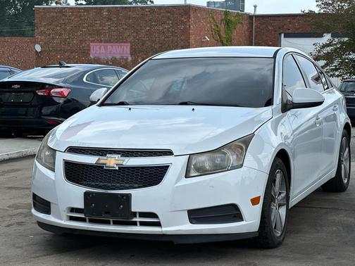 2015 Chevrolet Cruze 2LT