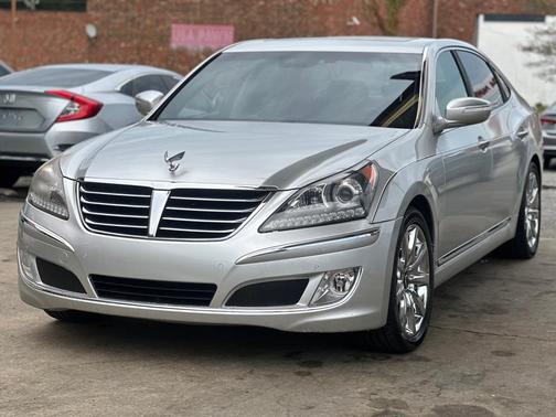 2011 Hyundai Equus Signature