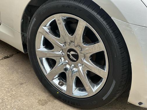 2011 Hyundai Equus Signature