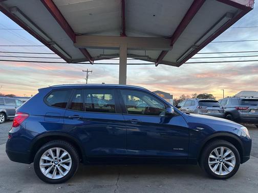 2017 BMW X3 sDrive28i