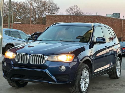 2017 BMW X3 sDrive28i