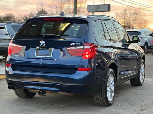 2017 BMW X3 sDrive28i