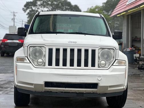2008 Jeep Liberty Sport