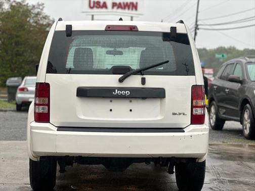 2008 Jeep Liberty Sport