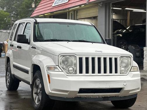 2008 Jeep Liberty Sport