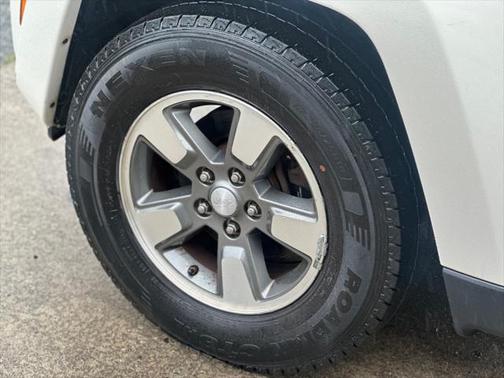 2008 Jeep Liberty Sport