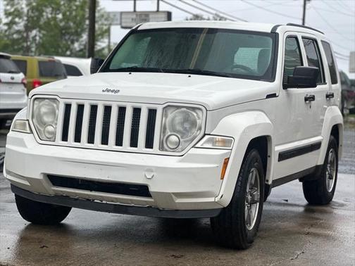 2008 Jeep Liberty Sport