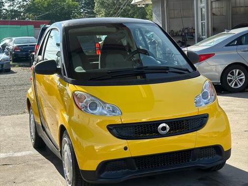 2014 smart ForTwo pure