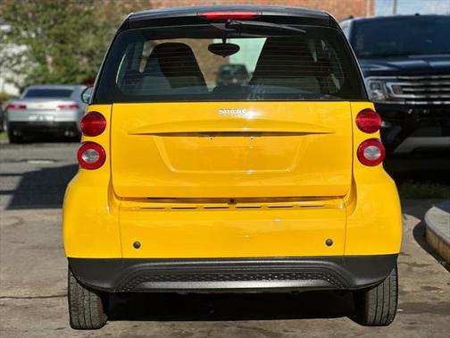 2014 smart ForTwo pure
