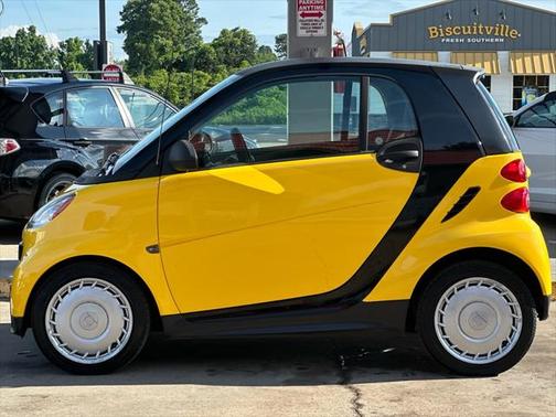 2014 smart ForTwo pure