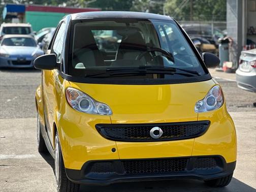 2014 smart ForTwo pure
