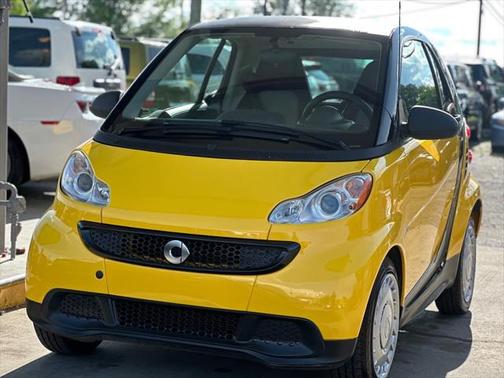 2014 smart ForTwo pure