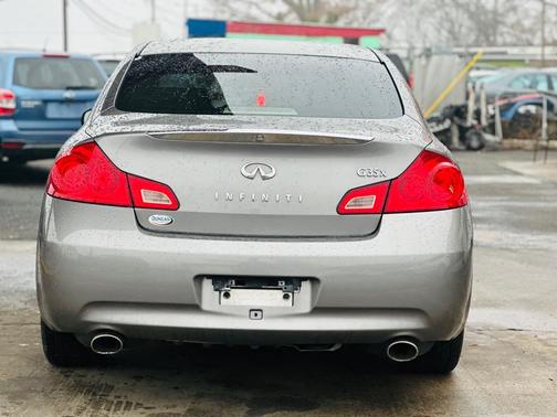 2007 INFINITI G35x Base