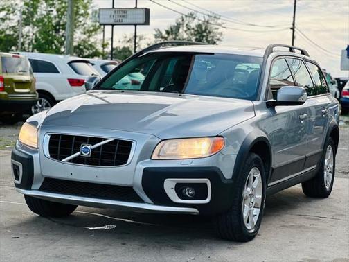 2009 Volvo XC70 3.2