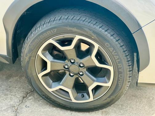SLV 2015 Subaru XV Crosstrek 2.0i Premium