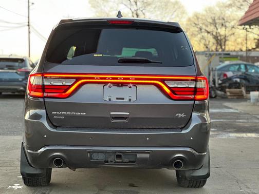 2016 Dodge Durango R/T