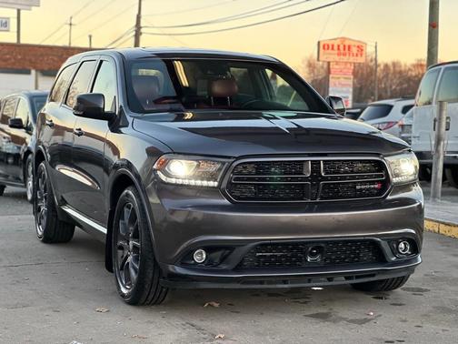 2016 Dodge Durango R/T