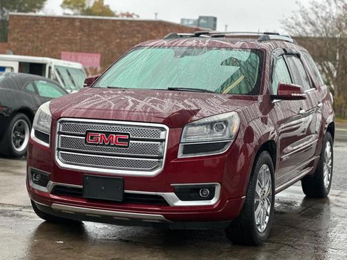 2015 GMC Acadia Denali
