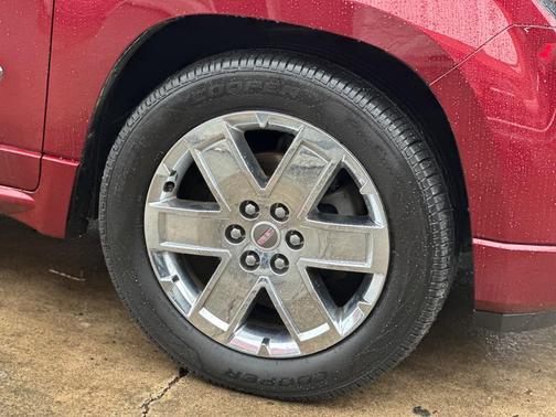 2015 GMC Acadia Denali