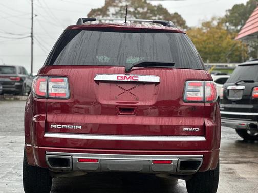 2015 GMC Acadia Denali