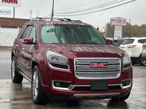 2015 GMC Acadia Denali