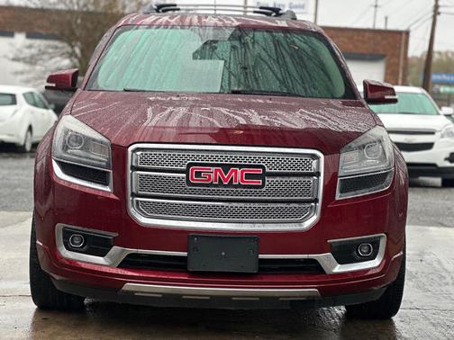 2015 GMC Acadia Denali