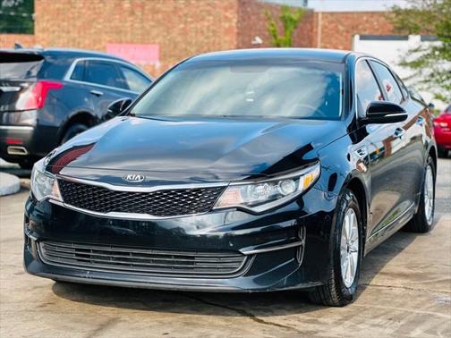 2016 Kia Optima LX