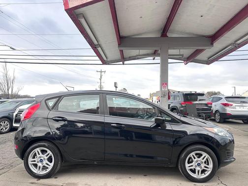 2018 Ford Fiesta SE