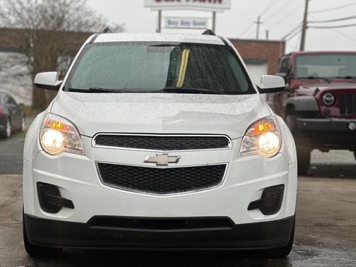 2012 Chevrolet Equinox 1LT