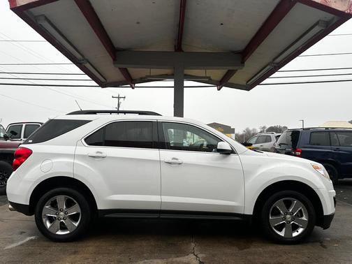 2012 Chevrolet Equinox 1LT