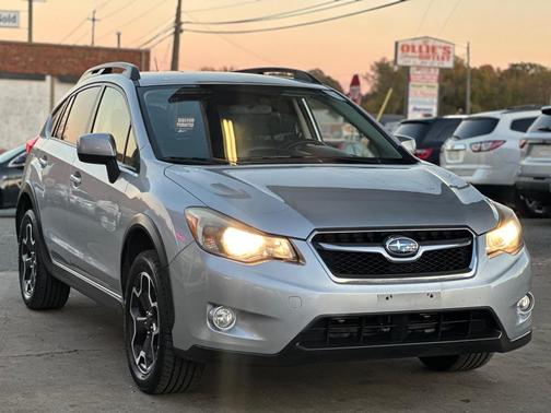 2013 Subaru XV Crosstrek 2.0i Limited