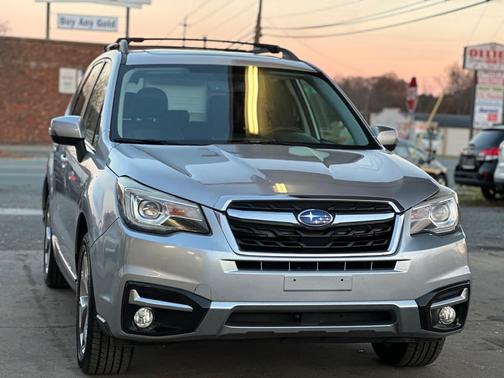 2017 Subaru Forester 2.5i Touring