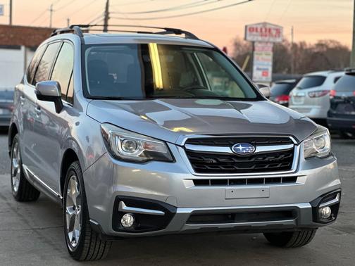 2017 Subaru Forester 2.5i Touring