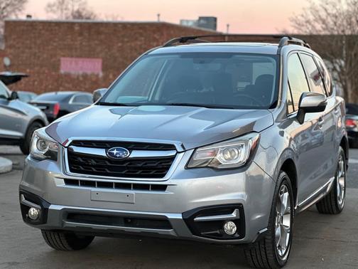 2017 Subaru Forester 2.5i Touring