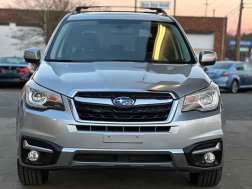 2017 Subaru Forester 2.5i Touring