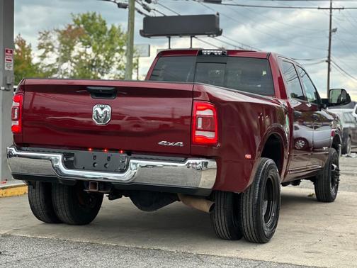 2020 RAM 3500 Tradesman Crew Cab 4x4 8' Box
