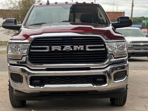 2020 RAM 3500 Tradesman Crew Cab 4x4 8' Box