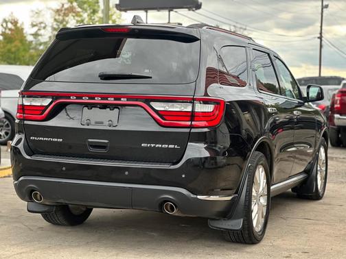 2015 Dodge Durango Citadel
