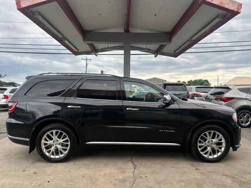 2015 Dodge Durango Citadel