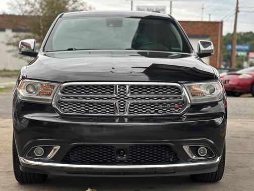 2015 Dodge Durango Citadel