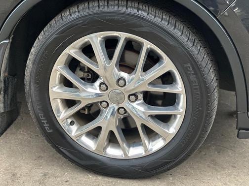 2015 Dodge Durango Citadel