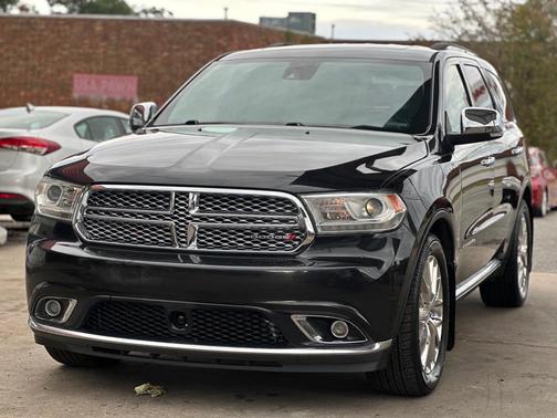 2015 Dodge Durango Citadel