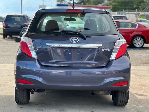 2014 Toyota Yaris