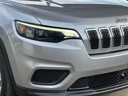 2021 Jeep Cherokee Latitude