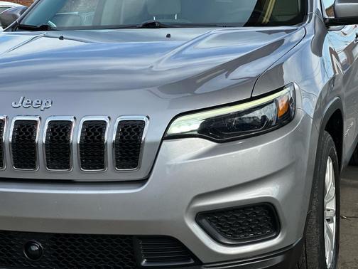 2021 Jeep Cherokee Latitude