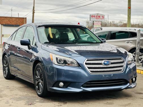 2015 Subaru Legacy Premium