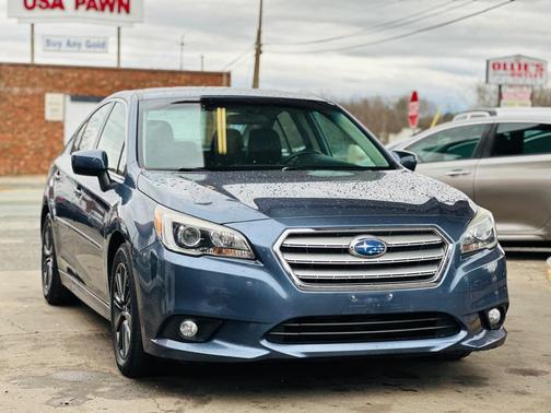2015 Subaru Legacy Premium