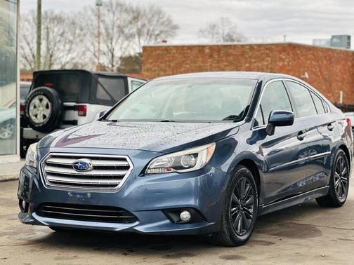 2015 Subaru Legacy Premium