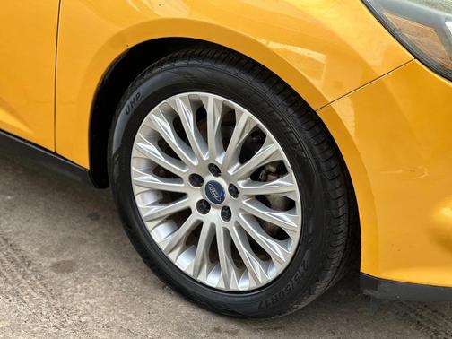 2012 Ford Focus Titanium