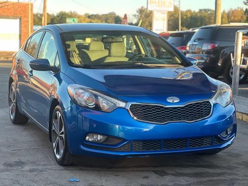 2014 Kia Forte EX